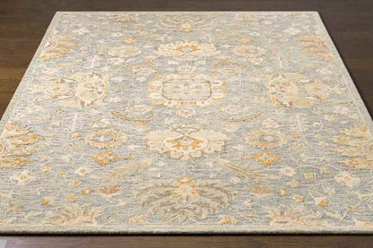 La Porte Traditional Cream Area Rug
