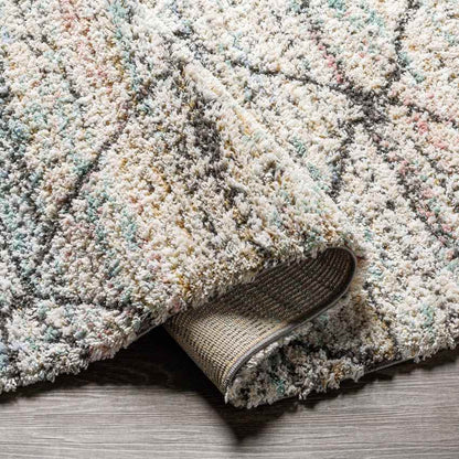 Napoleon Global Charcoal Area Rug