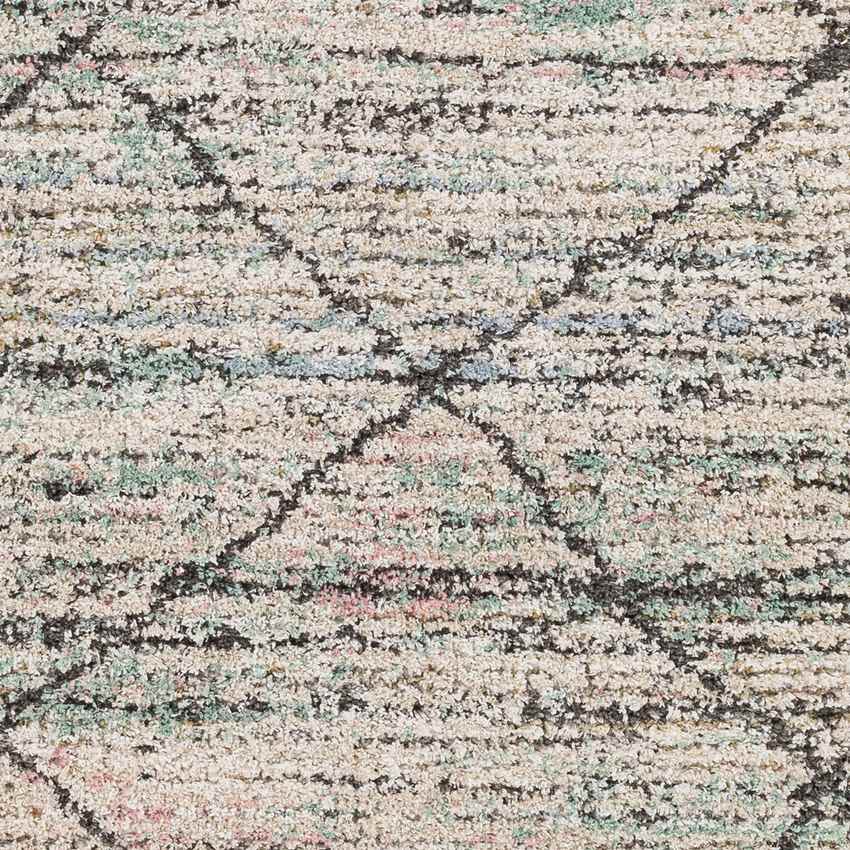 Napoleon Global Charcoal Area Rug