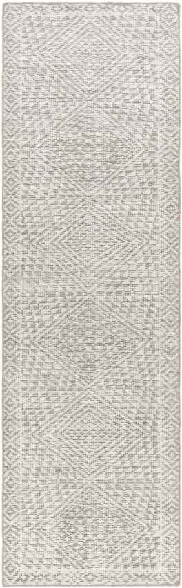 Janel Global Ivory Area Rug