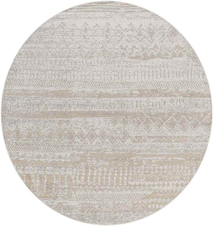Matt Global Ivory Washable Area Rug