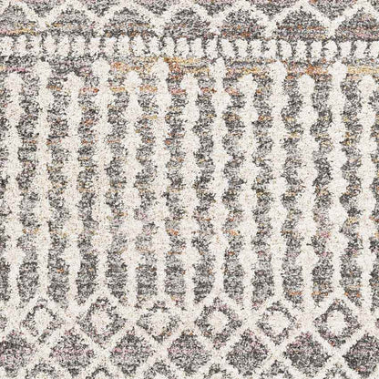 New Harmony Global Medium Gray Area Rug