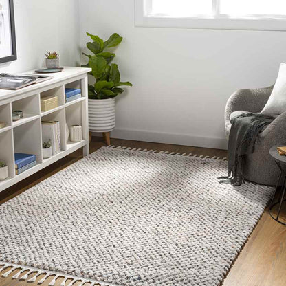 New Middletown Modern Beige Area Rug