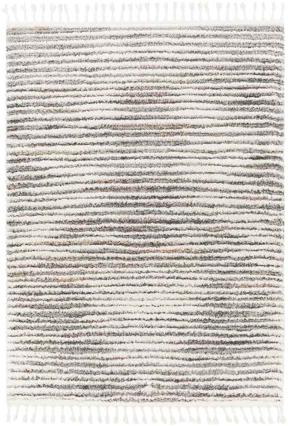 New Pekin Modern Medium Gray Area Rug