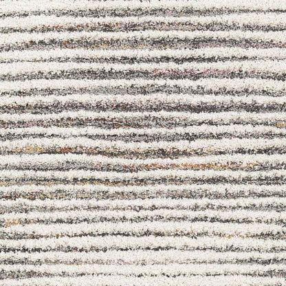 New Pekin Modern Medium Gray Area Rug
