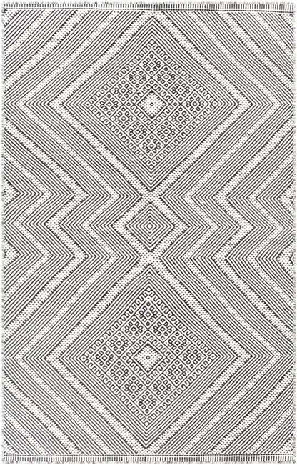 Southern View Global Charcoal Area Rug