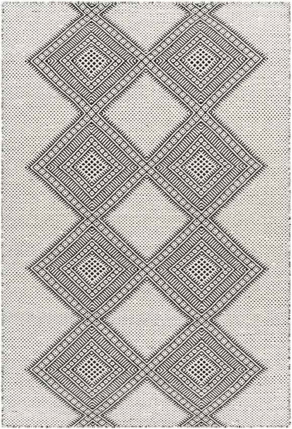 Spring Bay Global Dark Gray Area Rug