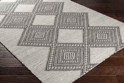 Spring Bay Global Dark Gray Area Rug