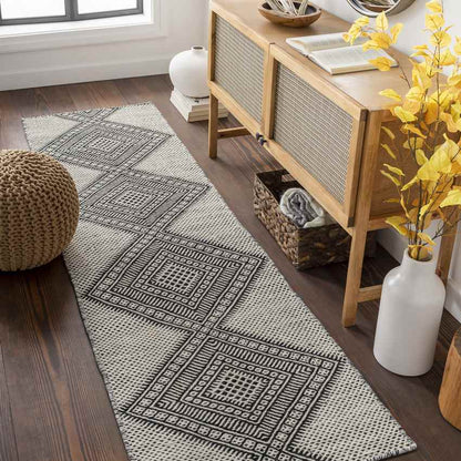 Spring Bay Global Dark Gray Area Rug