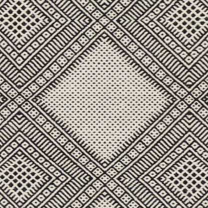 Spring Bay Global Dark Gray Area Rug