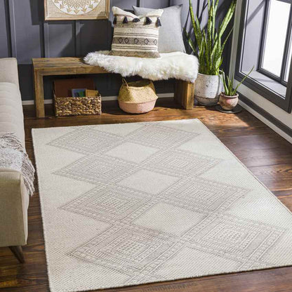 Spring Bay Global Beige Area Rug
