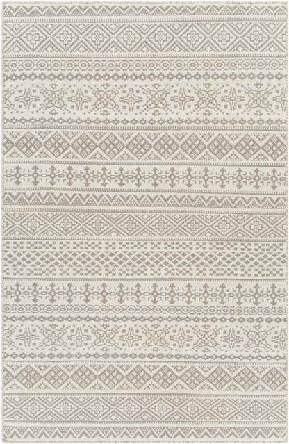 Spring Grove Global Cream Area Rug