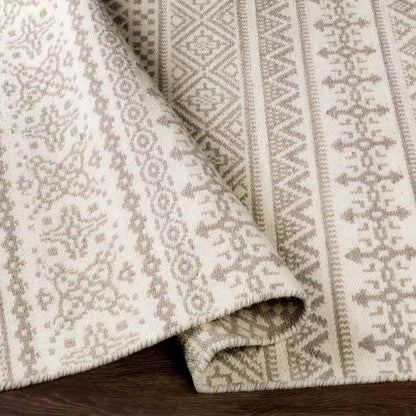 Spring Grove Global Cream Area Rug