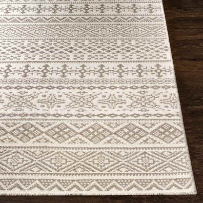 Spring Grove Global Cream Area Rug