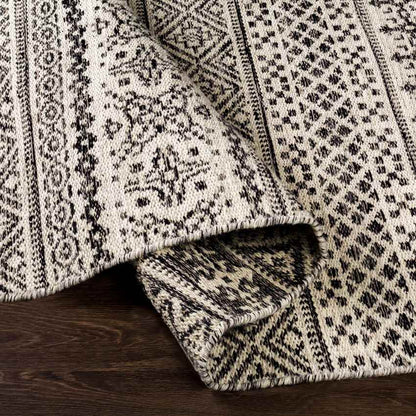 Spring Grove Global Charcoal Area Rug