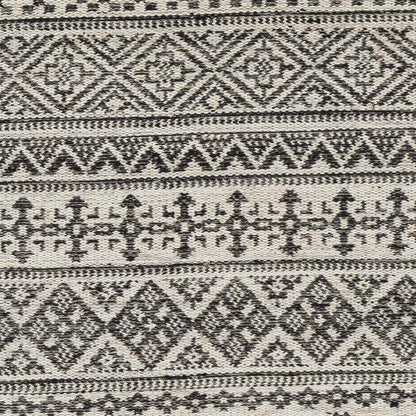 Spring Grove Global Charcoal Area Rug