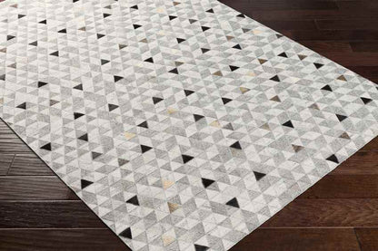 Yeoman Modern Ivory Area Rug
