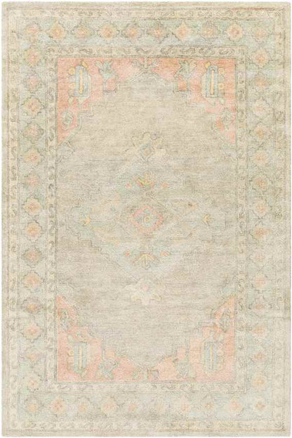 Portage Traditional Sage Area Rug