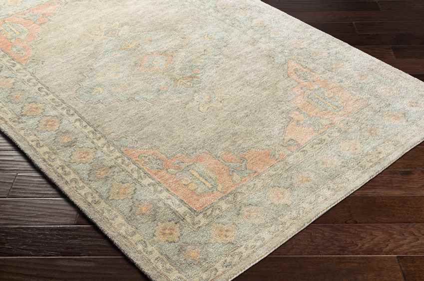 Portage Traditional Sage Area Rug