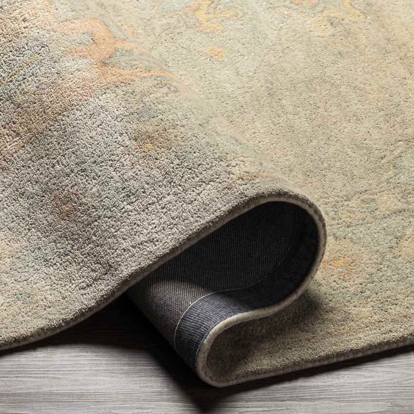Portage Traditional Sage Area Rug