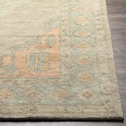 Portage Traditional Sage Area Rug