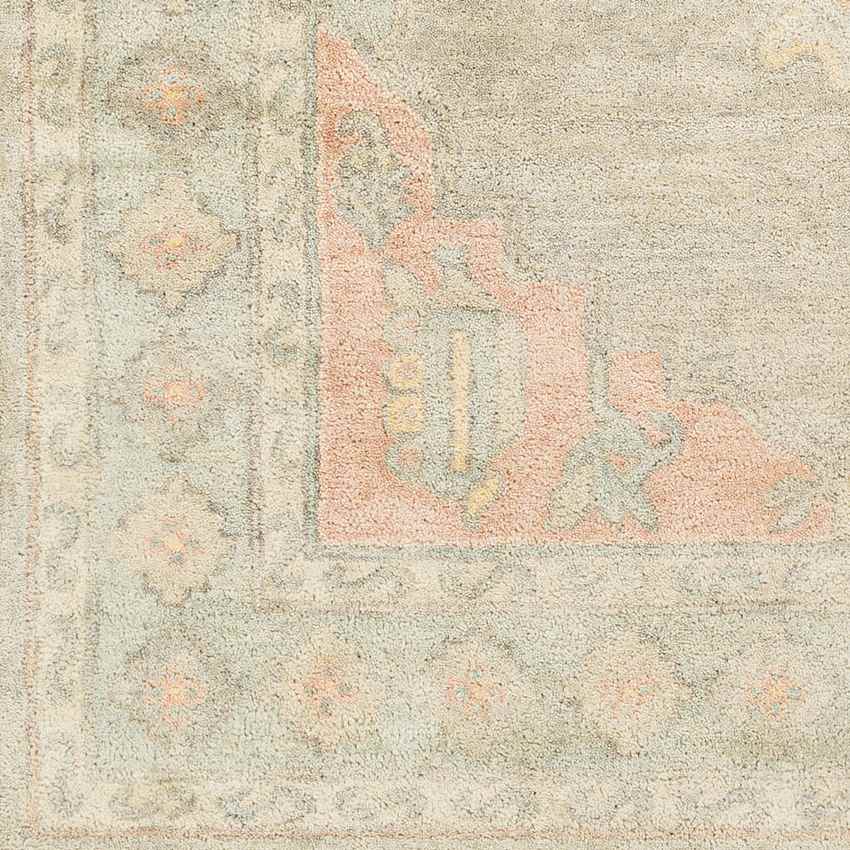 Portage Traditional Sage Area Rug
