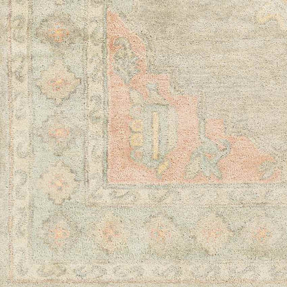 Portage Traditional Sage Area Rug