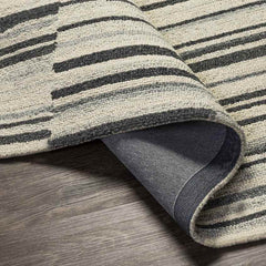 Shipshewana Modern Beige Area Rug
