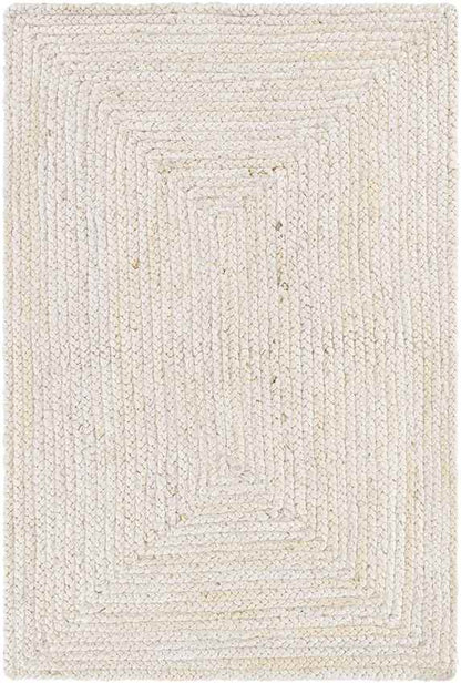 Big Rock Cottage Cream Area Rug