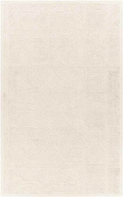 Onward Global Cream Area Rug