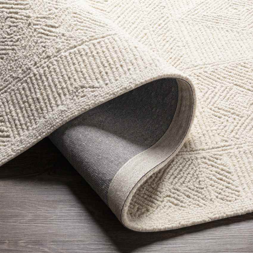 Onward Global Cream Area Rug