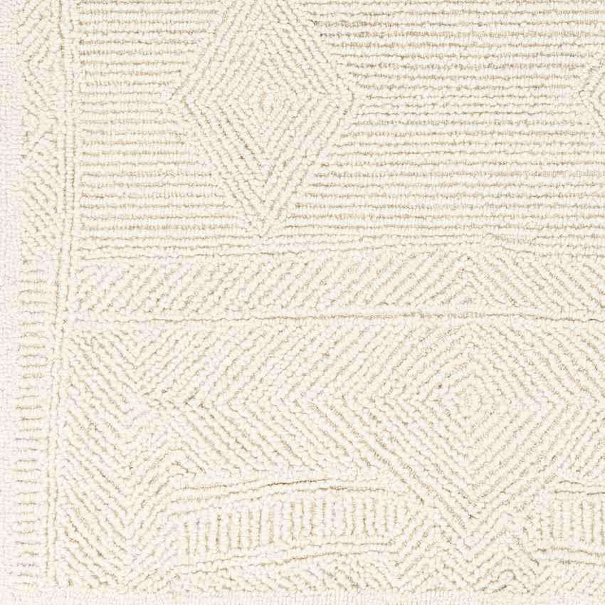 Onward Global Cream Area Rug