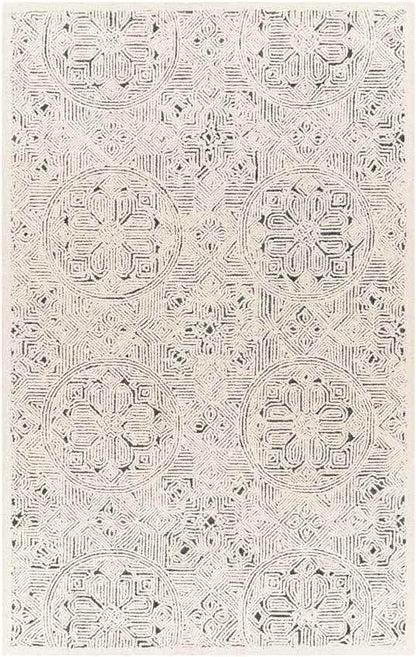Oolitic Global Ivory Area Rug