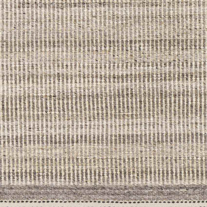 Mount Clare Cottage Dark Brown Area Rug