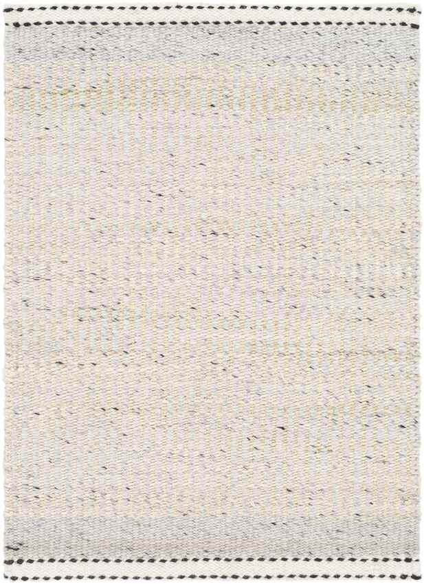 Mount Clare Cottage Cream Area Rug