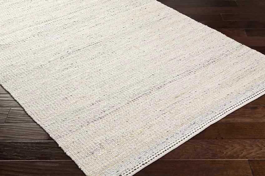 Mount Clare Cottage Cream Area Rug