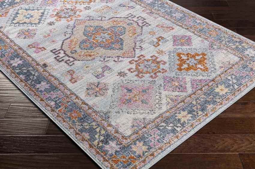 Grant Park Traditional Ivory Area Rug