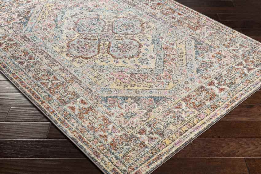 Indian Creek Traditional Dark Brown Area Rug