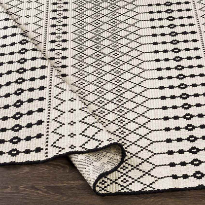 Spring Valley Rustic Charcoal Area Rug