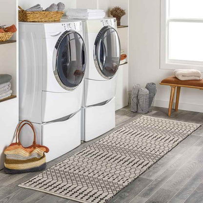 Spring Valley Rustic Charcoal Area Rug