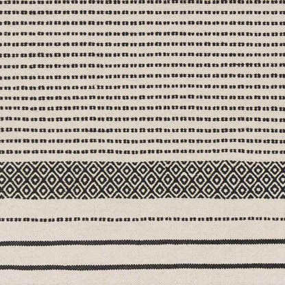 SpringfieldState Rustic Charcoal Area Rug