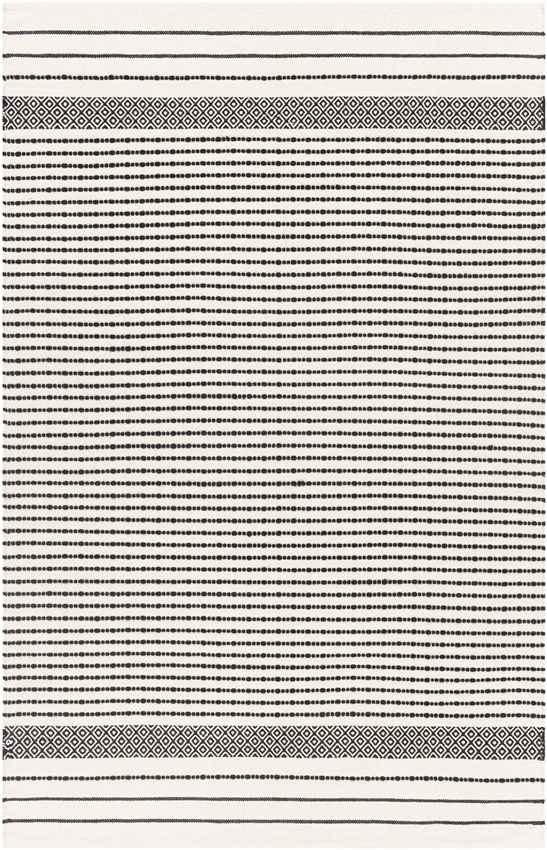 Stone Park Rustic Charcoal Area Rug