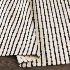 Stone Park Rustic Charcoal Area Rug