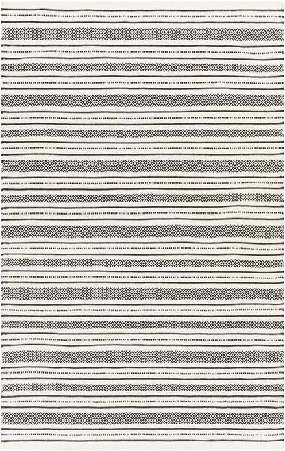 Sugar Grove Rustic Charcoal Area Rug