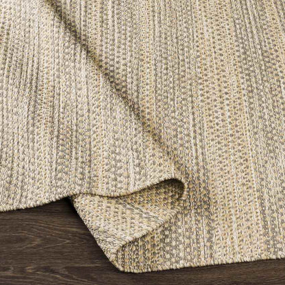 Sun River Terrace Rustic Camel Area Rug