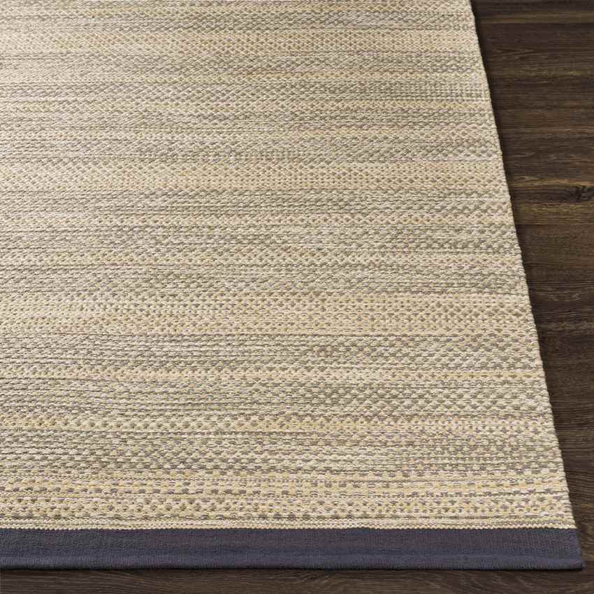 Sun River Terrace Rustic Camel Area Rug