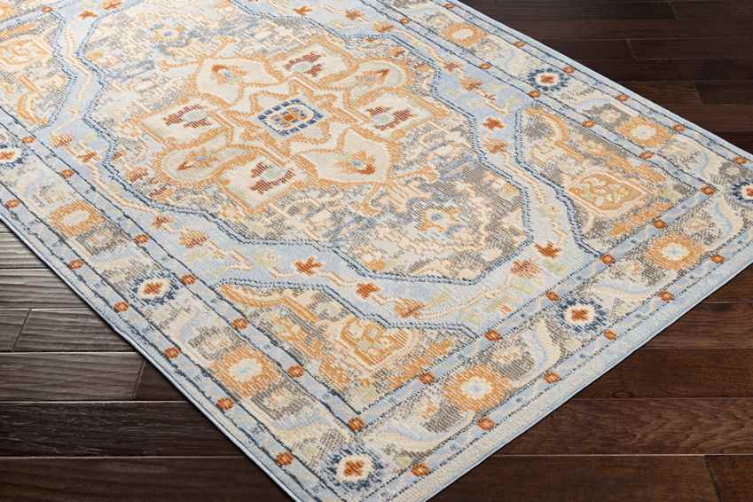 Creve Coeur Traditional Cider Area Rug