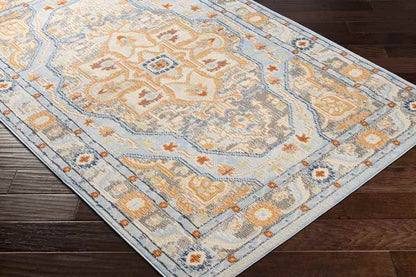 Creve Coeur Traditional Cider Area Rug