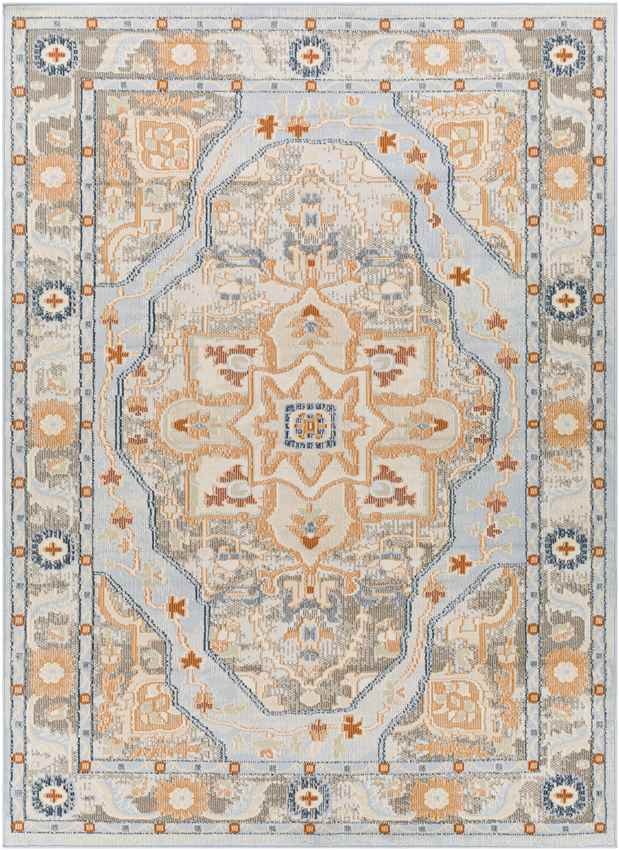 Creve Coeur Traditional Cider Area Rug