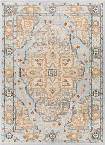 Creve Coeur Traditional Cider Area Rug